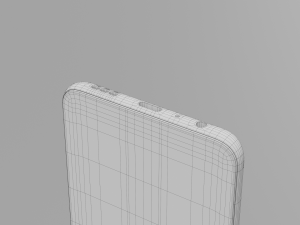 oppo k9 5g Modello 3D