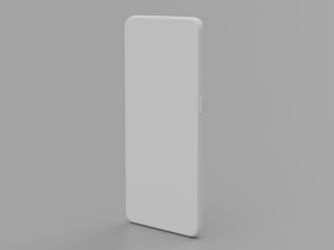 oppo k9 5g Modello 3D
