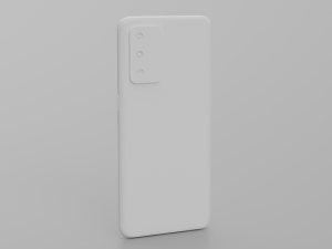 oppo k9 5g Modello 3D