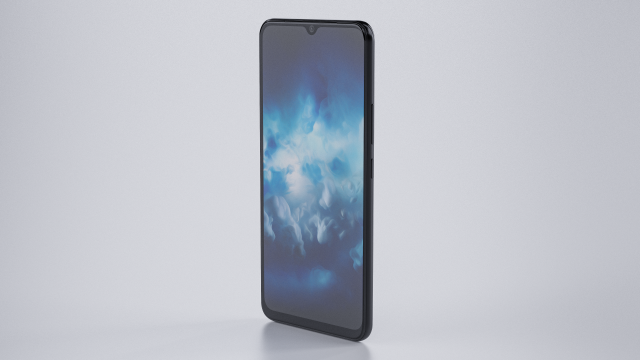 vivo v21e Modèle 3D .c4d .max .obj .3ds .fbx .stl .blend 