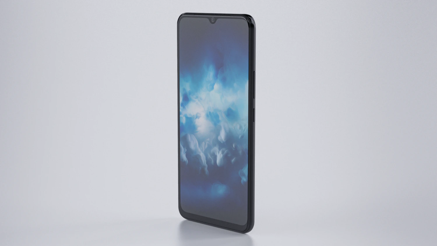 vivo v21e Modelo 3D .c4d .max .obj .3ds .fbx .stl .blend 