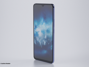 vivo v21e Modèle 3D