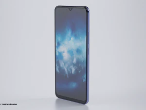 vivo v21e Modelo 3D