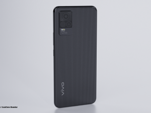 vivo v21e Modèle 3D