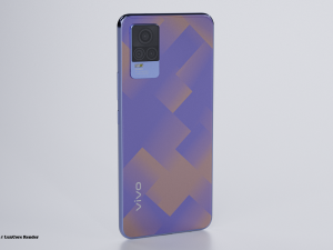 vivo v21e Modèle 3D