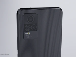 vivo v21e Modelo 3D