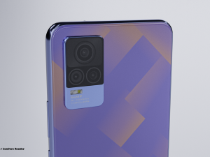 vivo v21e Modèle 3D