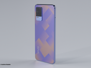 vivo v21e Modèle 3D