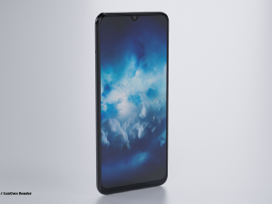vivo v21e Modèle 3D