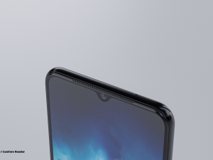 vivo v21e Modèle 3D