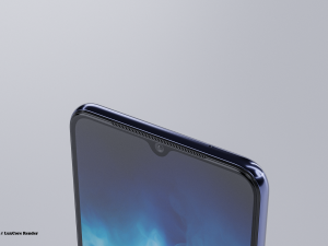 vivo v21e Modèle 3D