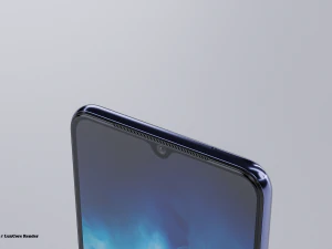vivo v21e Modelo 3D