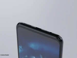vivo v21e Modelo 3D