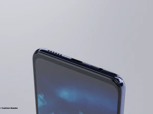 vivo v21e Modelo 3D