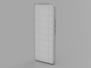 vivo v21e Modèle 3D