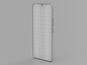 vivo v21e Modèle 3D