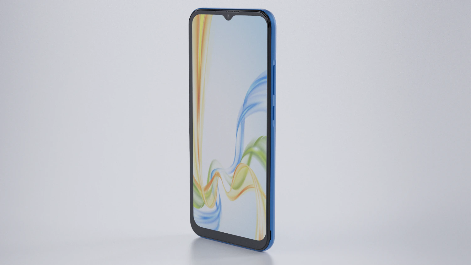 doogee x96 pro 3D Model .c4d .max .obj .3ds .fbx .stl .blend 