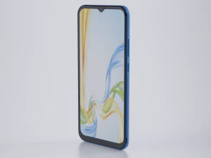 杜吉x96专业版 3D 模型