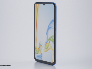 doogee x96 pro 3D-Modell
