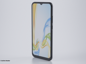 doogee x96 pro 3D-Modell