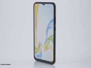doogee x96 pro 3D Model