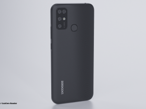 doogee x96 pro 3D-Modell