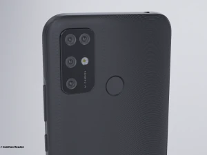 doogee x96 pro 3D Model
