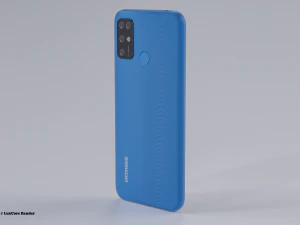 doogee x96 pro 3D Model