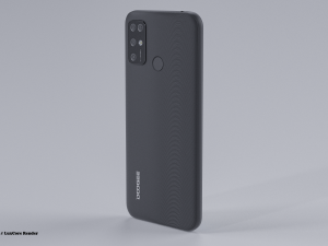 doogee x96 pro 3D-Modell