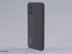 doogee x96 pro 3D Model