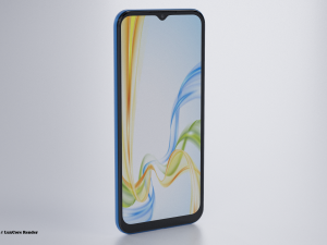 doogee x96 pro 3D-Modell