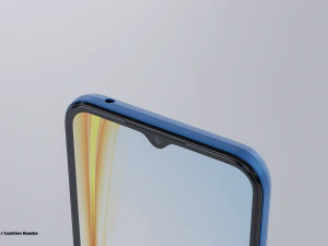 doogee x96 pro 3D Model