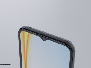 doogee x96 pro 3D-Modell