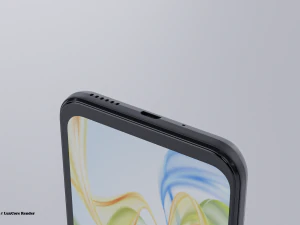 doogee x96 pro 3D Model