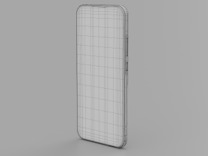 doogee x96 pro 3D-Modell