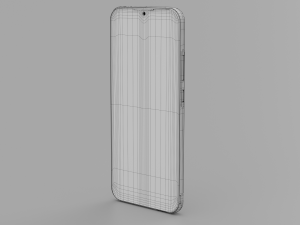 doogee x96 pro 3D-Modell