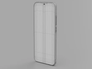 doogee x96 pro 3D Model