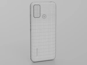 doogee x96 pro 3D Model