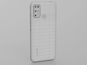 doogee x96 pro 3D Model