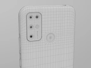 doogee x96 pro 3D Model