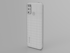 doogee x96 pro 3D-Modell