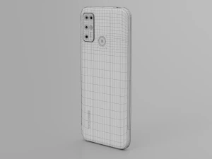 doogee x96 pro 3D Model