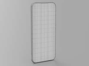 doogee x96 pro 3D-Modell