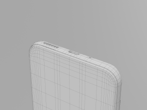 doogee x96 pro 3D-Modell