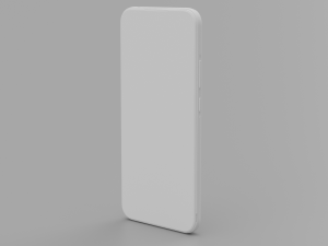 doogee x96 pro 3D-Modell