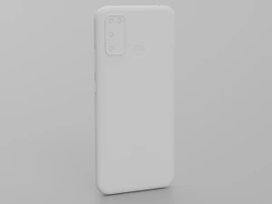 doogee x96 pro 3D Model