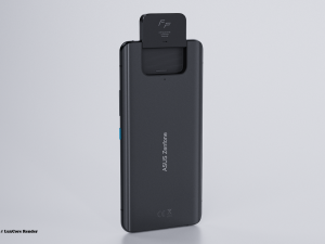 asus zenfone 8 flip 3D Модель