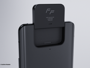 asus zenfone 8 flip 3D Модель