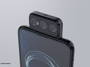asus zenfone 8 flip 3D Модель