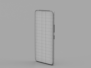 asus zenfone 8 flip 3D Модель